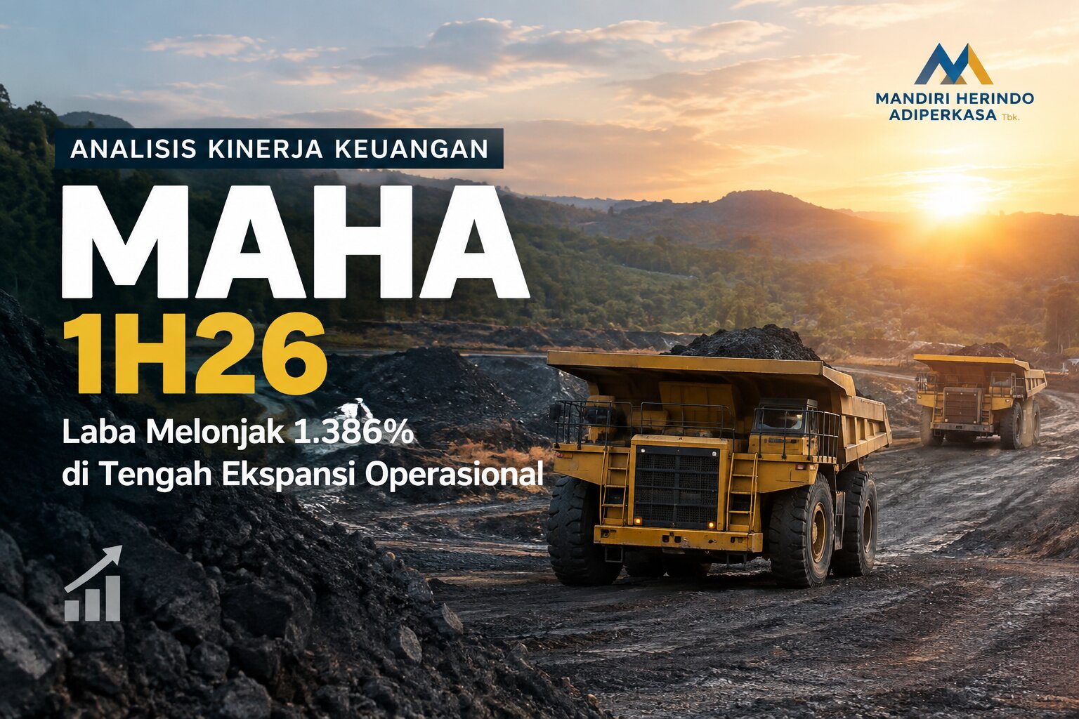 Analisis Kinerja Keuangan PT Mandiri Herindo Adiperkasa Tbk (MAHA) Semester I-2026: Lonjakan Laba di Tengah Ekspansi Operasional